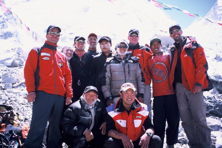 Everest Expedition 2