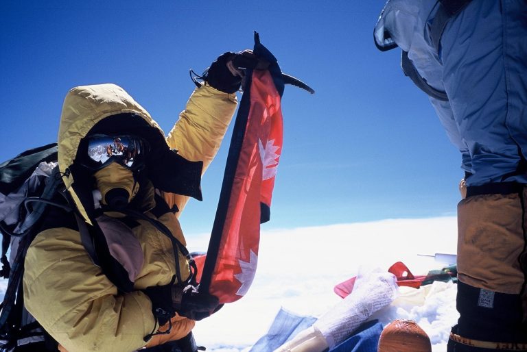 Everest Expedition 3