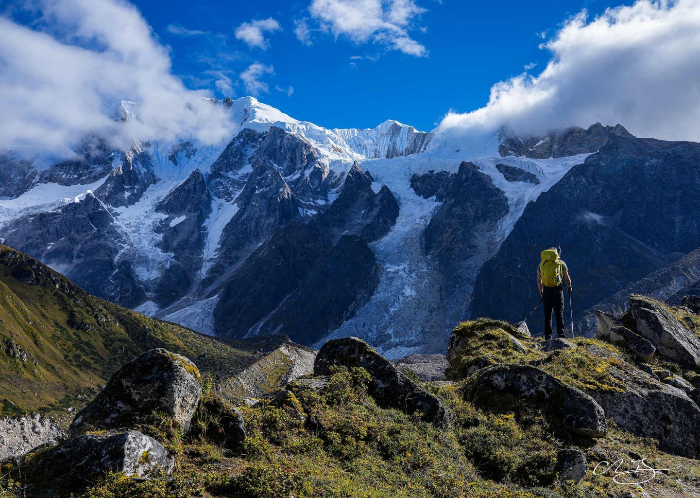Manaslu Circuit Trek