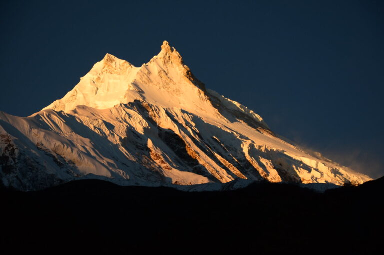 Manaslu Expedition