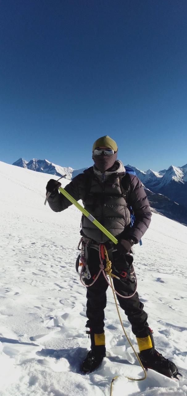 Mera Peak Climb
