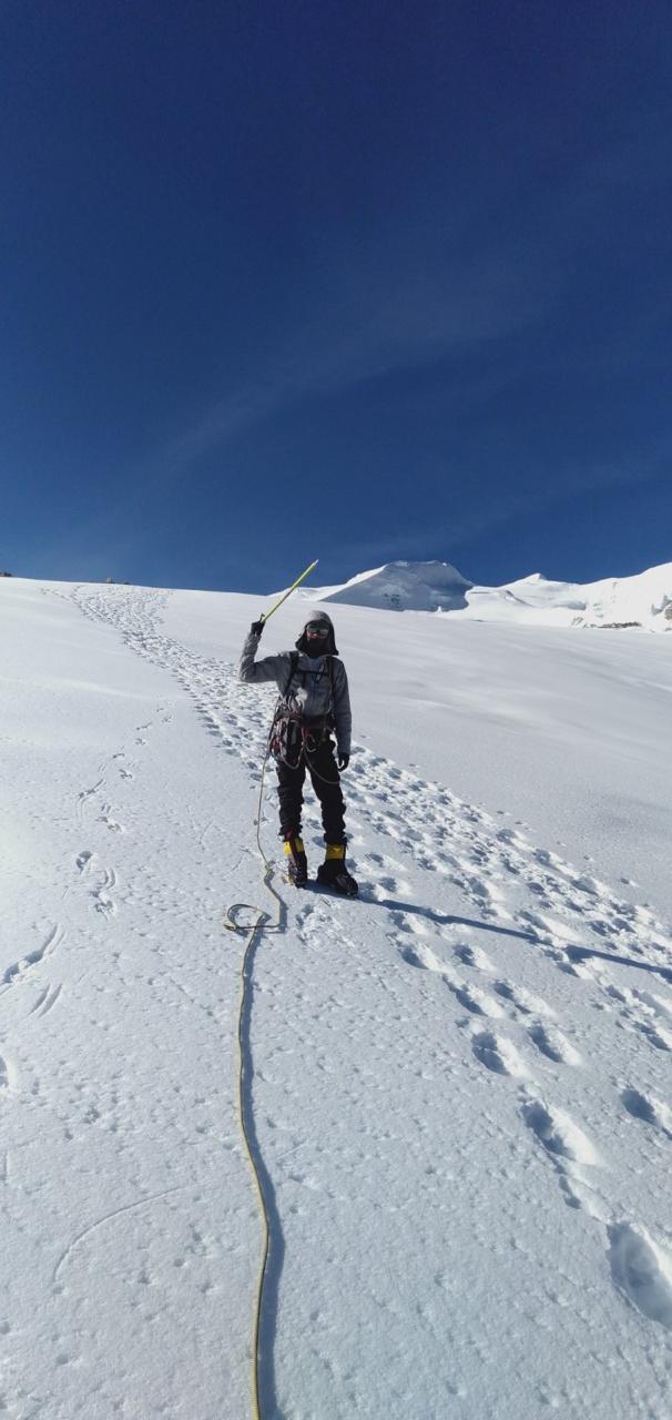 Mera Peak Climb