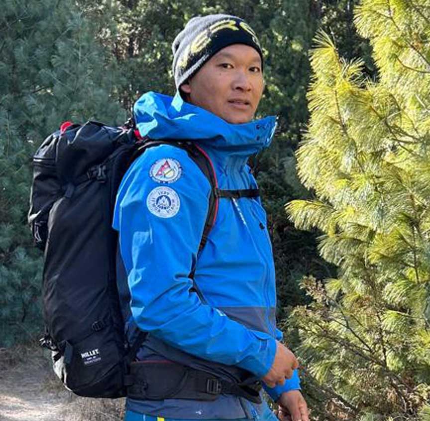 Lopsang Sherpa