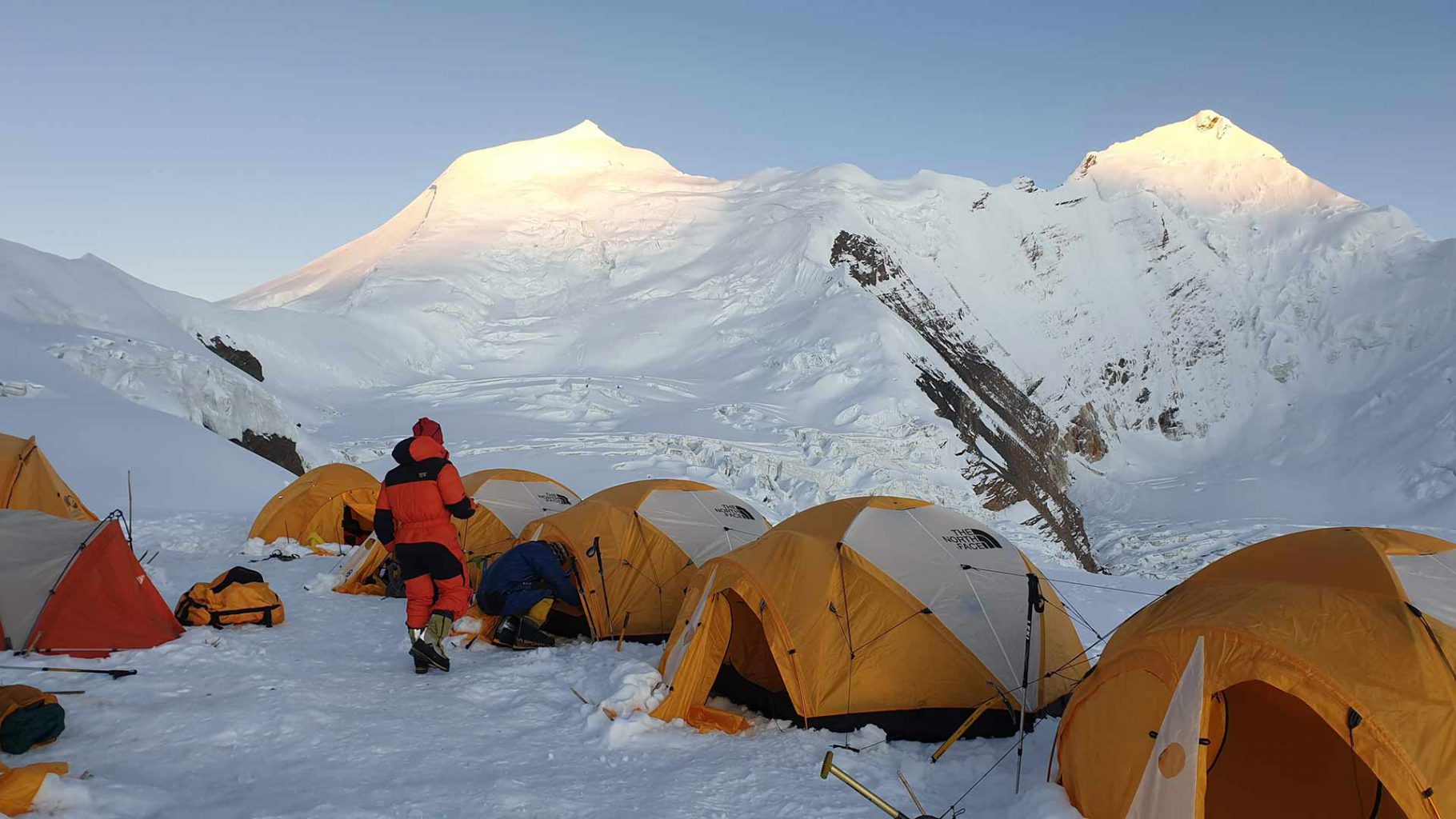 Himlung Expedition 7,126m