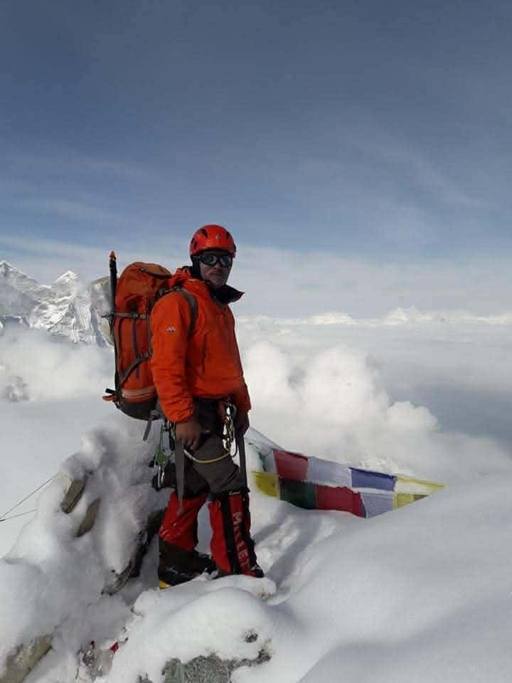 Khangdu Sherpa 