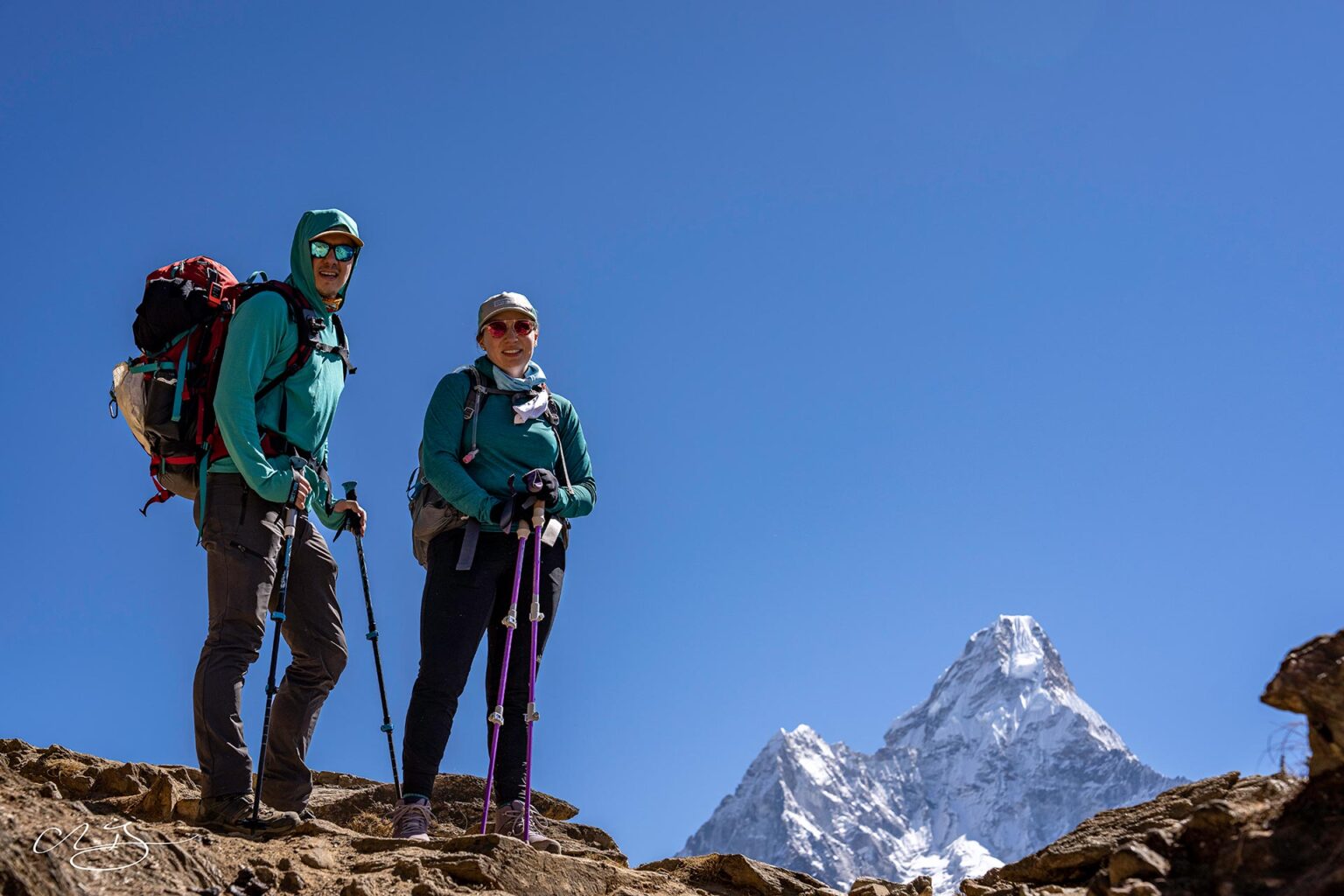 Ama Dablam Base Camp Trek – Nepal