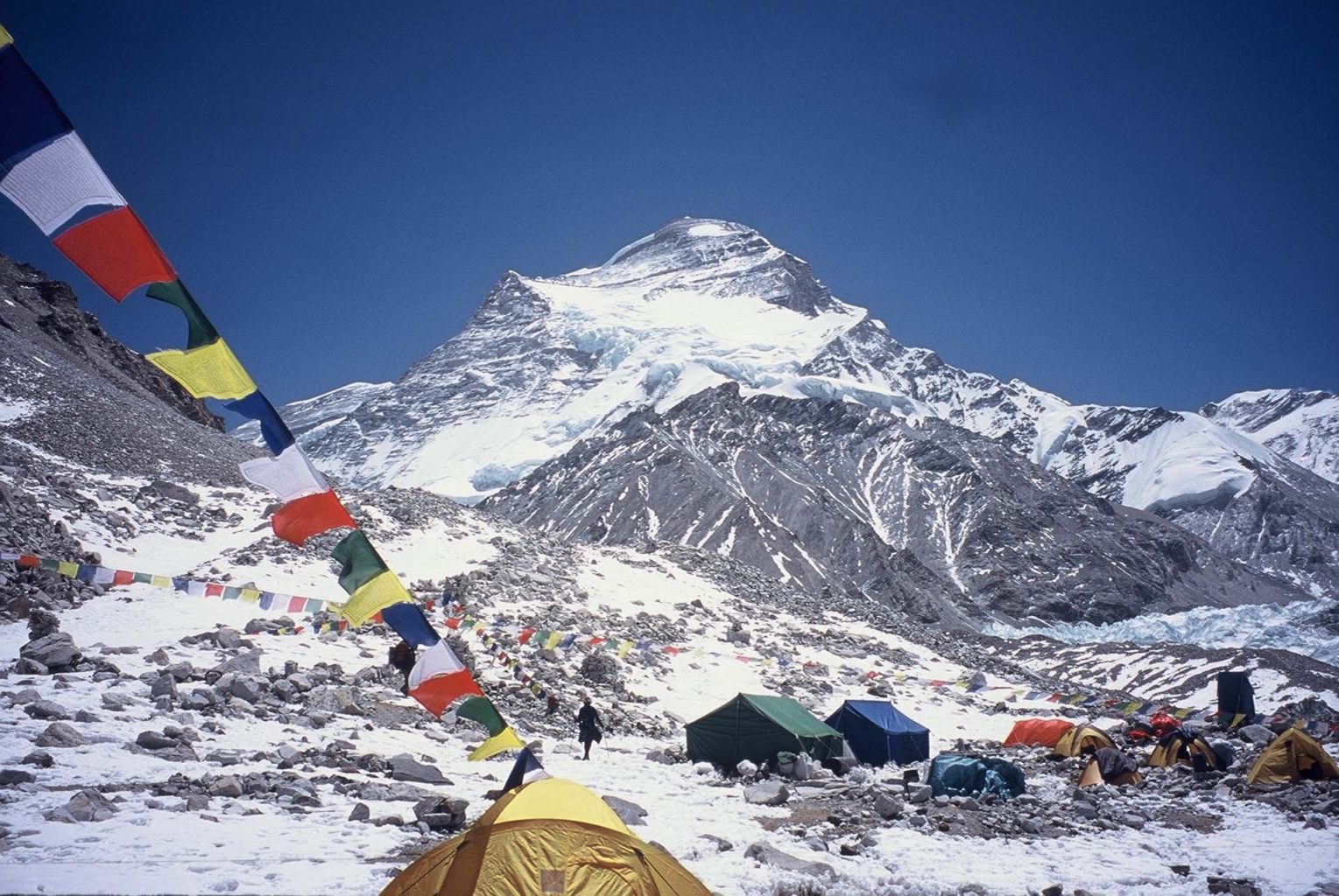 Cho Oyu Expedition 8,201m