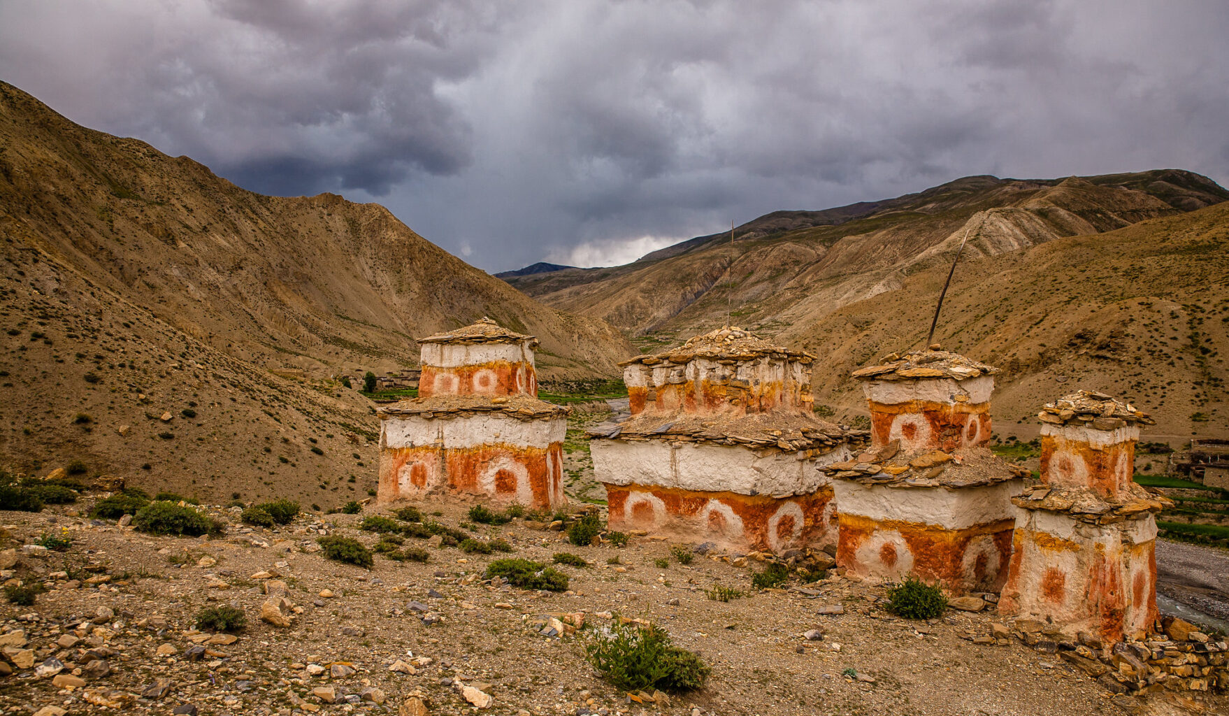 Upper Dolpo Trek – Nepal