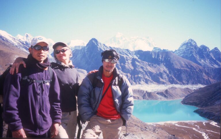 Gokyo Trek