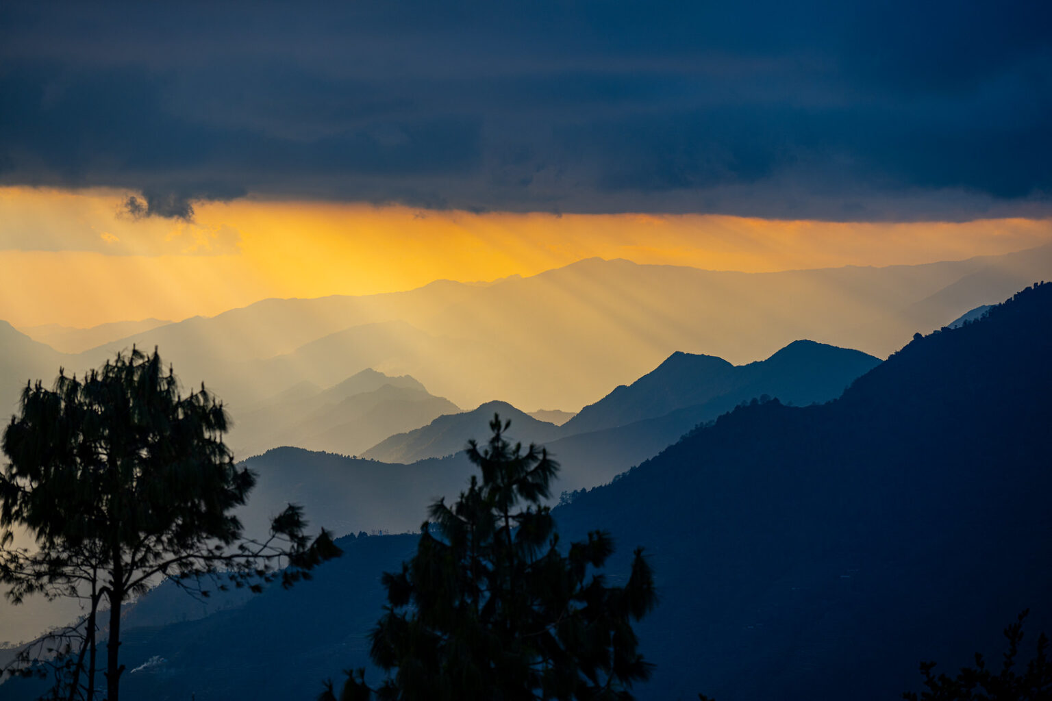 Helambu Trek – Nepal