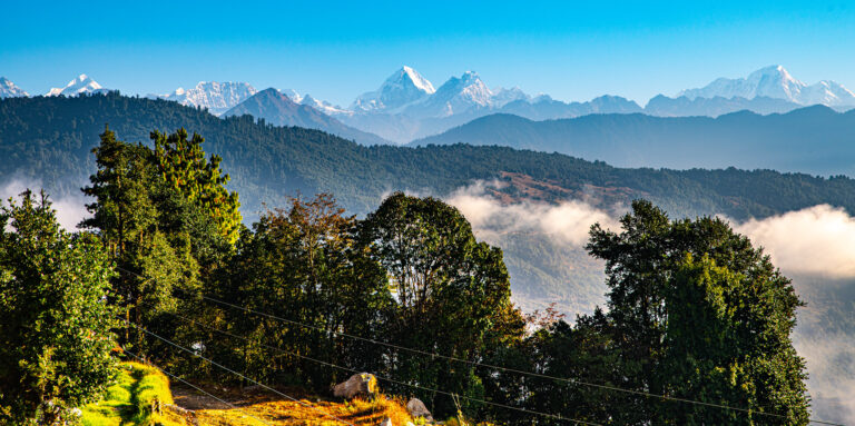 Helambu Trek - Nepal