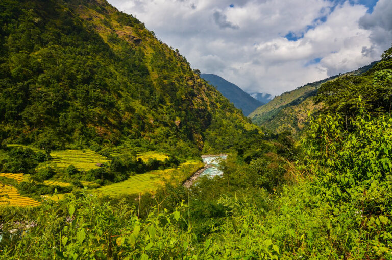 Kanchenjunga Trek Nepal