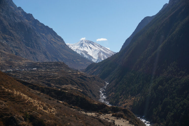 Langtang Valley Trek