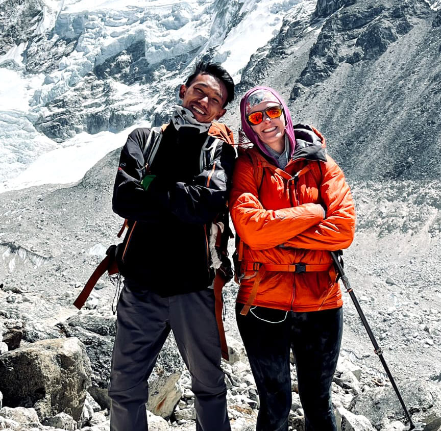 Lhakpa Tenjing Sherpa 