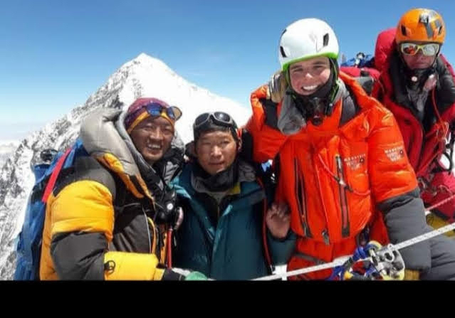 Lhotse Summit