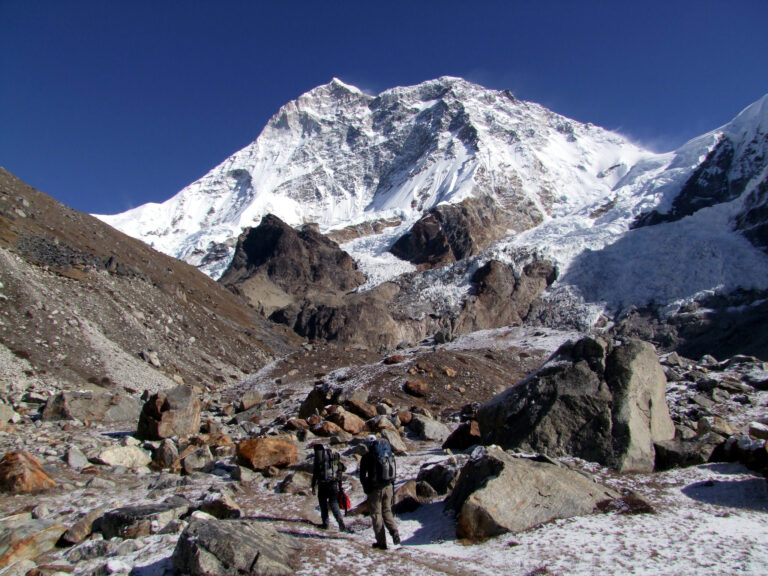 Makalu BC Trek