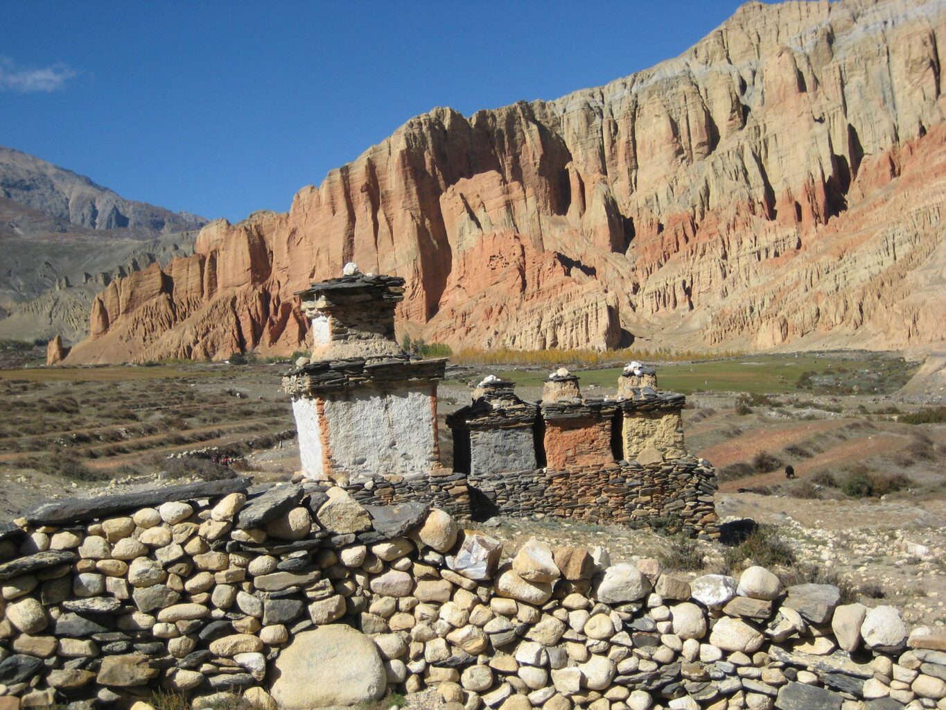 Upper Mustang Trek – Nepal