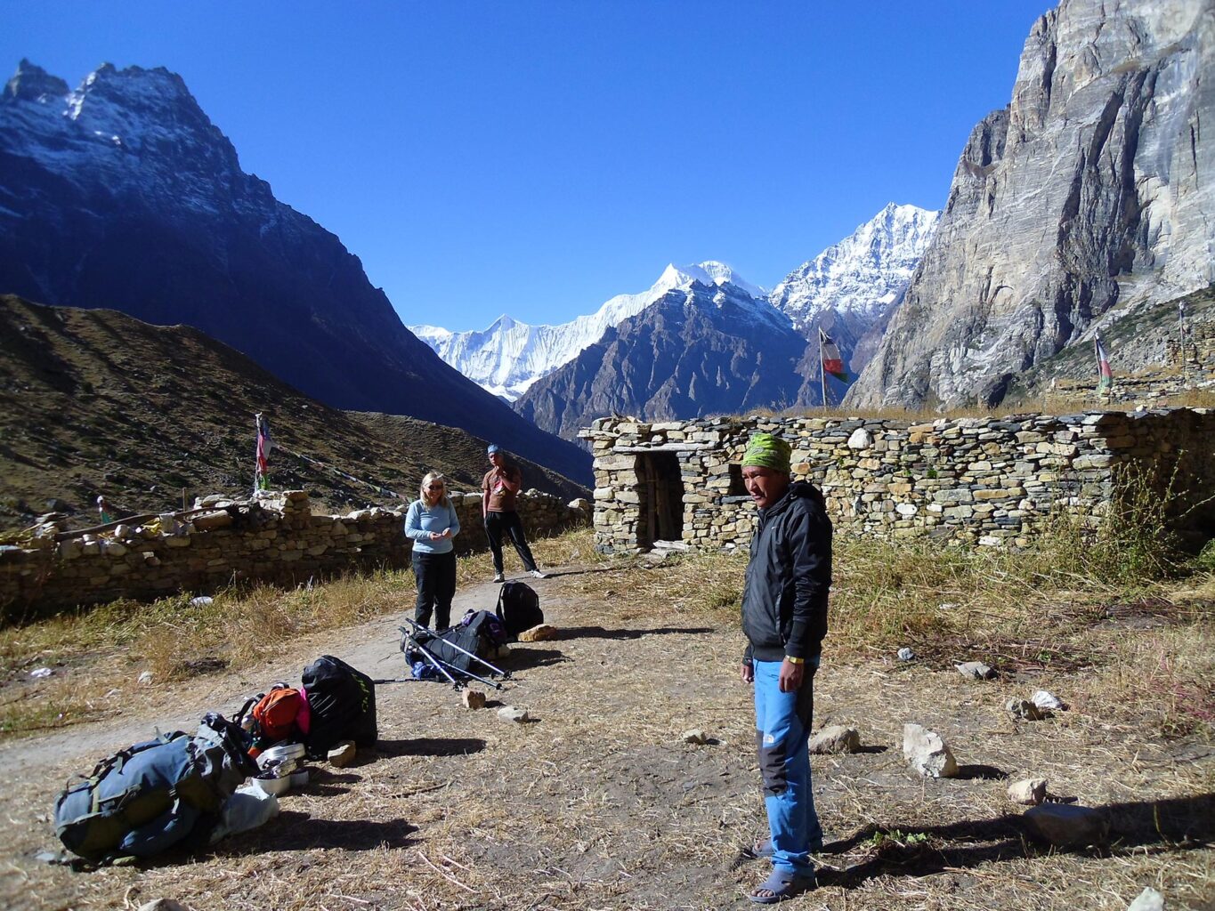 Teri La Pass – Nar Phu to Upper Mustang Trek