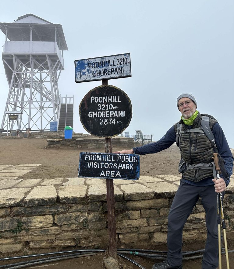 Poon Hill Ghorepani