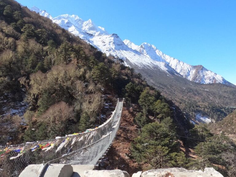 Suspension-Bridge-Everest-Trek
