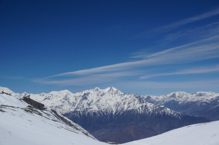 Thorong La Pass Trek