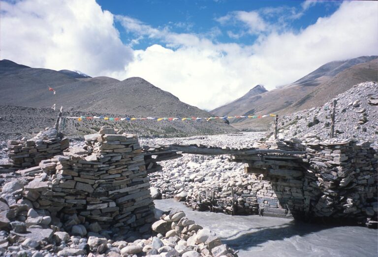 Explore the great Himalayas