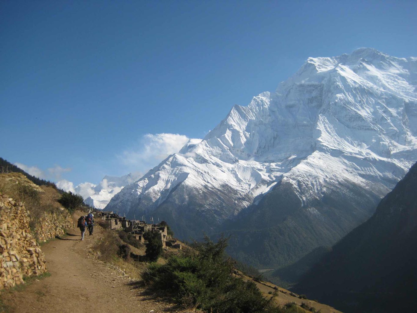 Annapurna Circuit Trek – Nepal