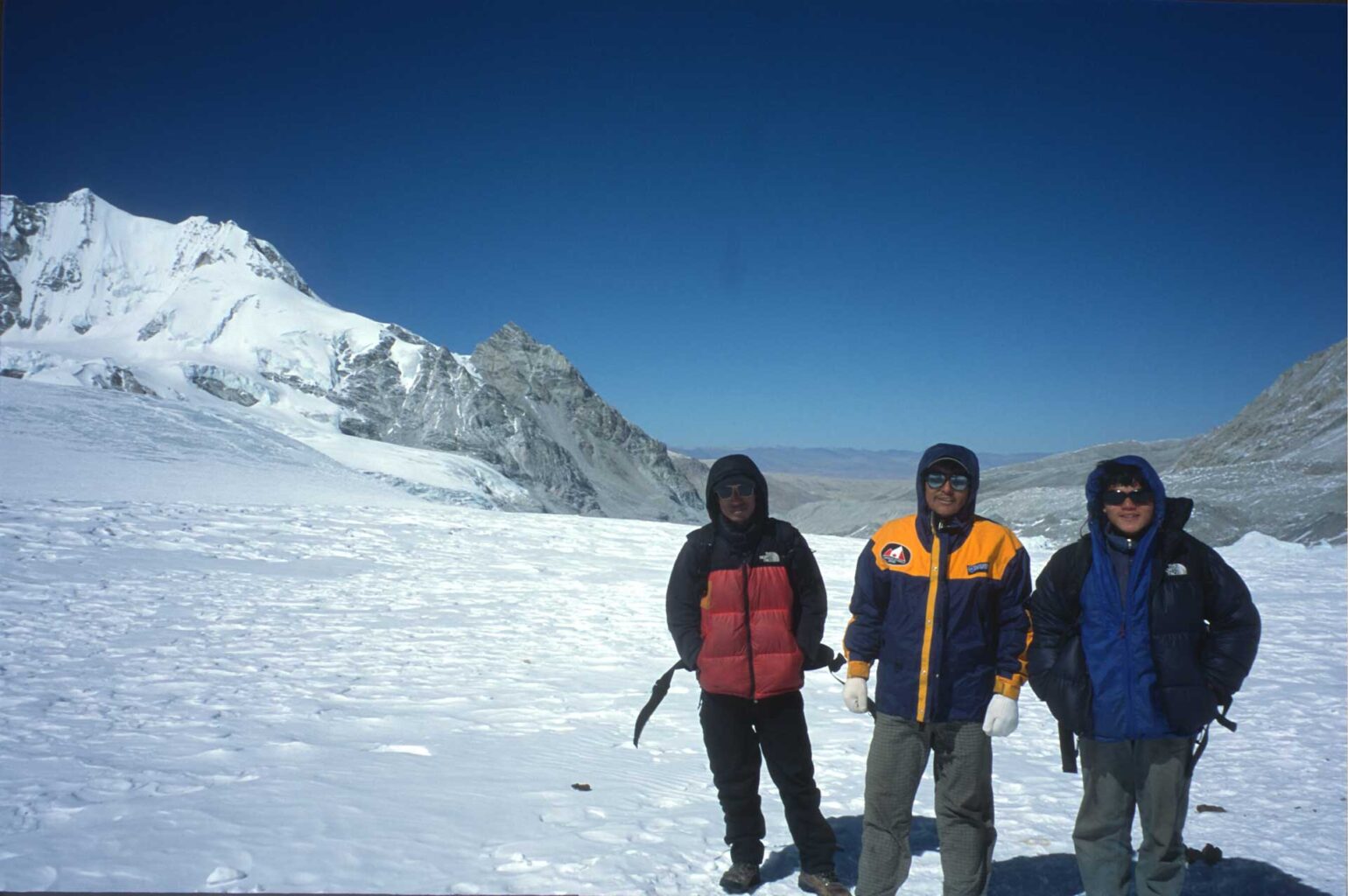 Nangpa La Trek – Nepal