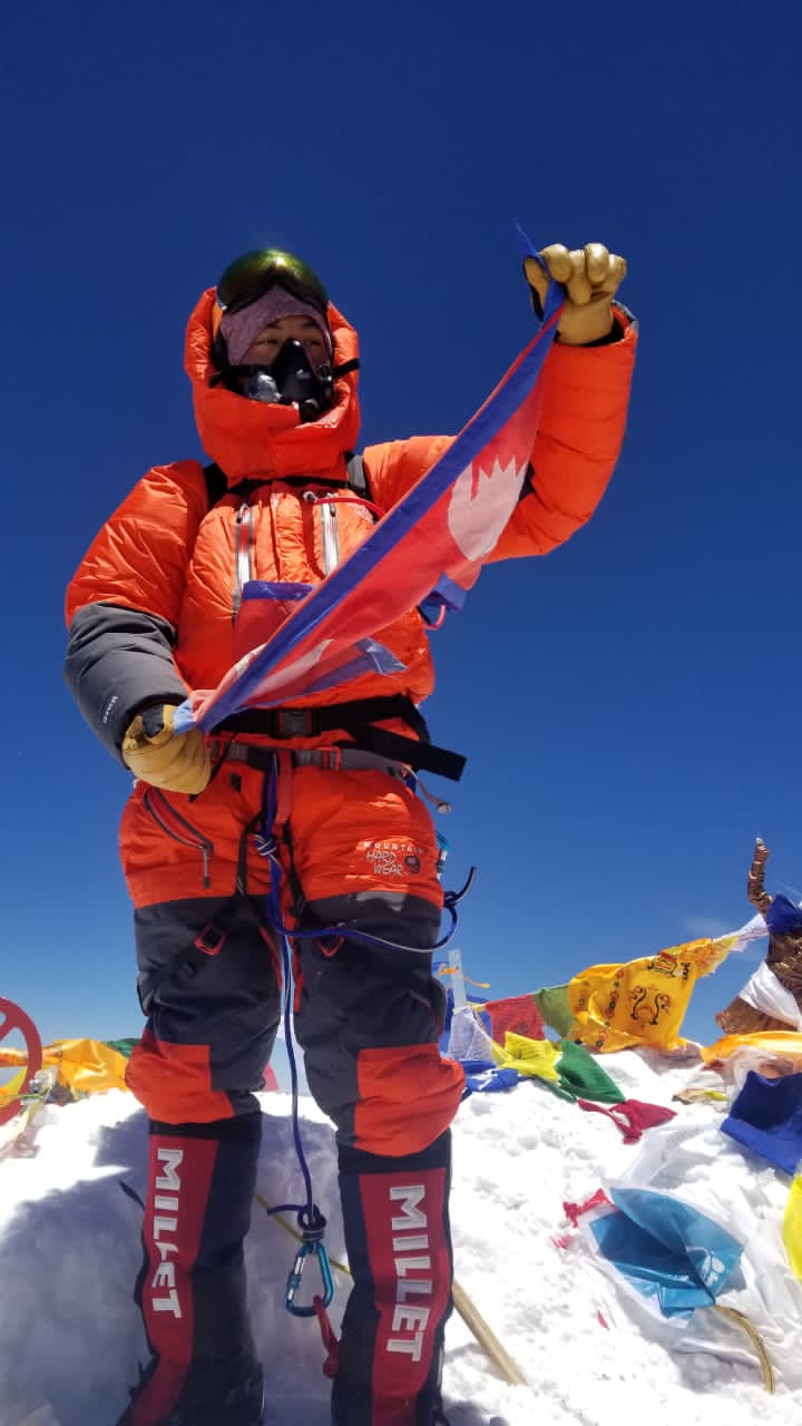 Tshering Tenzing Sherpa