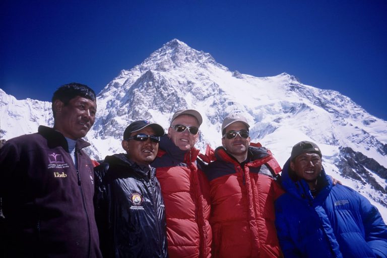 K2 Expedition 3