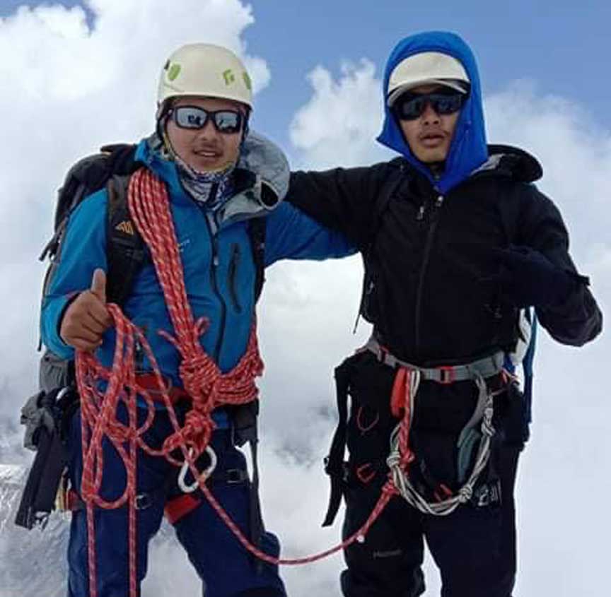 Tshering Tenzing Sherpa