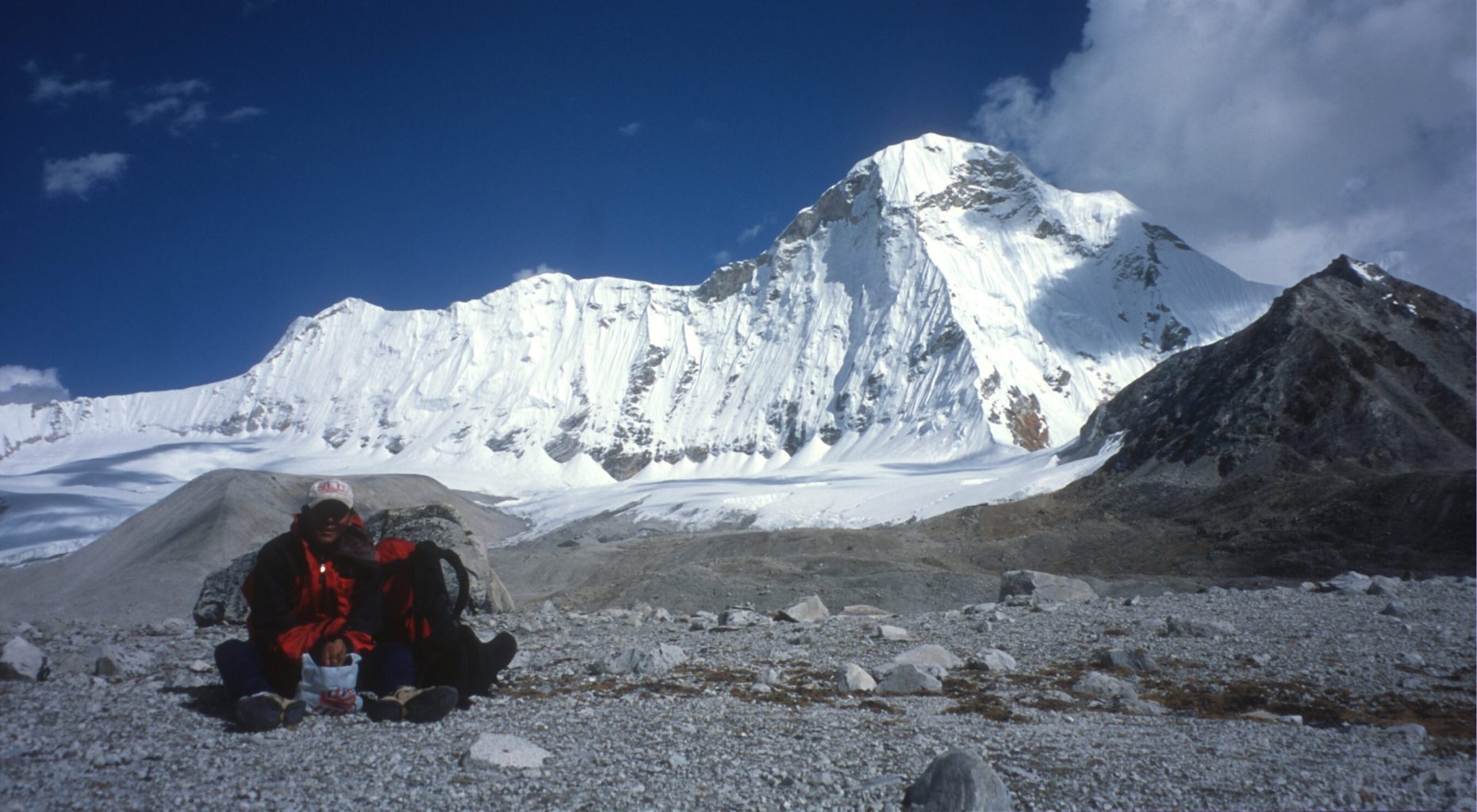 Mera Peak & Amphu Lapcha Pass