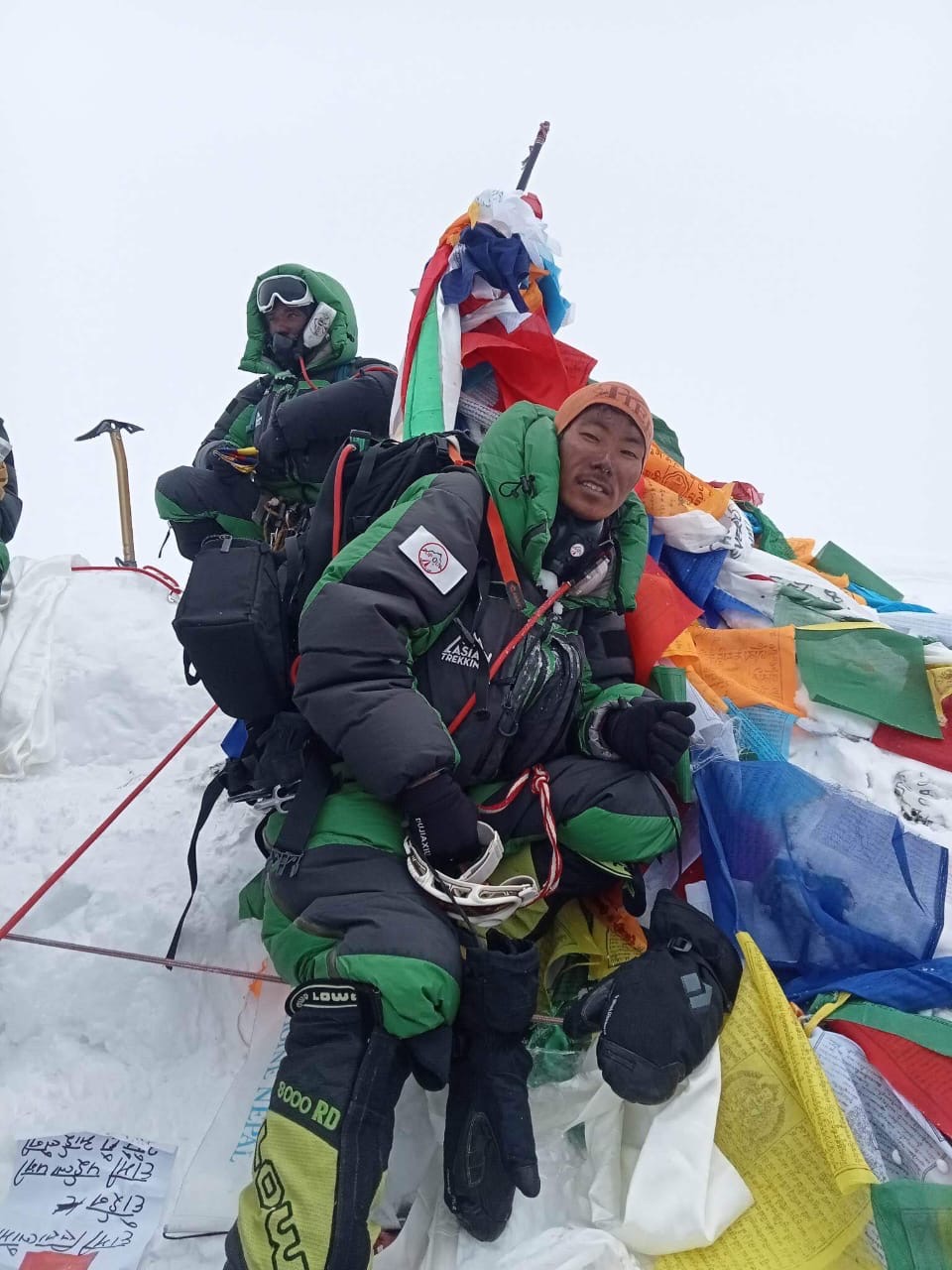 Da  Phuri Sherpa