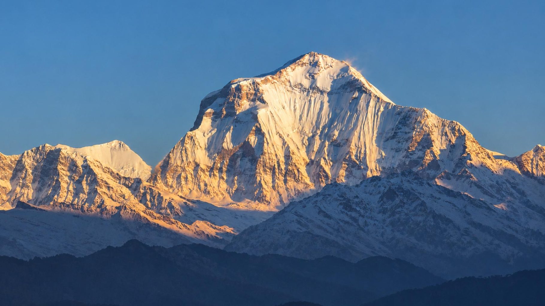 Dhaulagiri  Expedition – 8,167 m (26,795 ft)