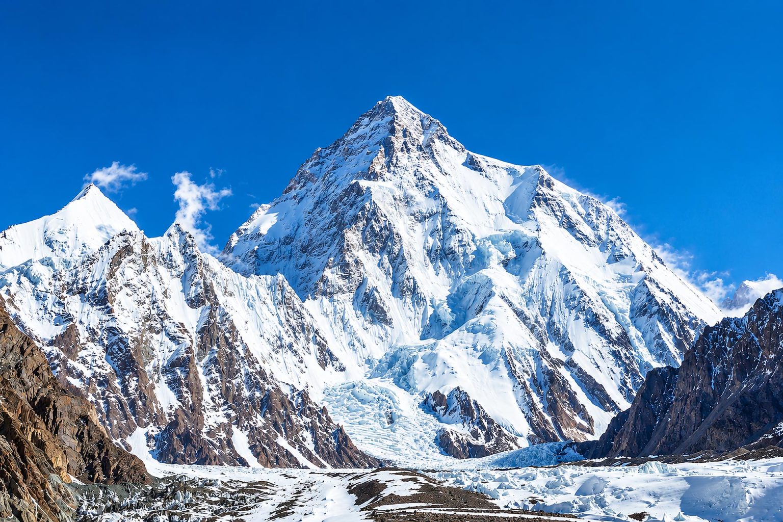 Gasherbrum I Expedition – 8,080 m (26,509 ft)
