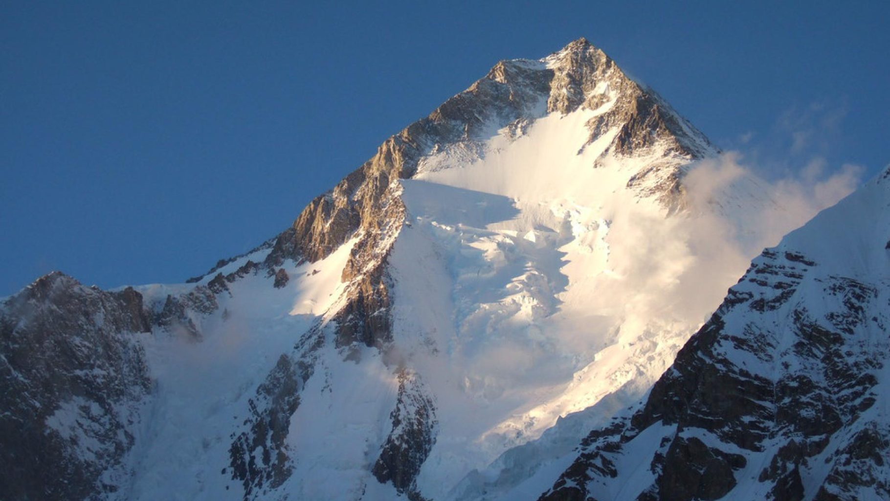 Gasherbrum II Expedition – 8,035 m (26,362 ft)