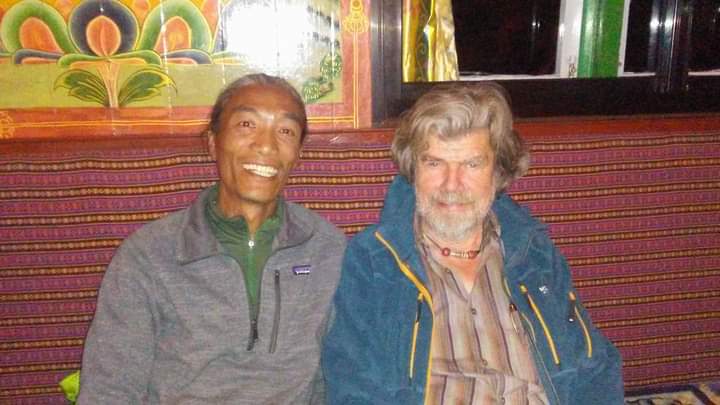 Lha Geljen Sherpa