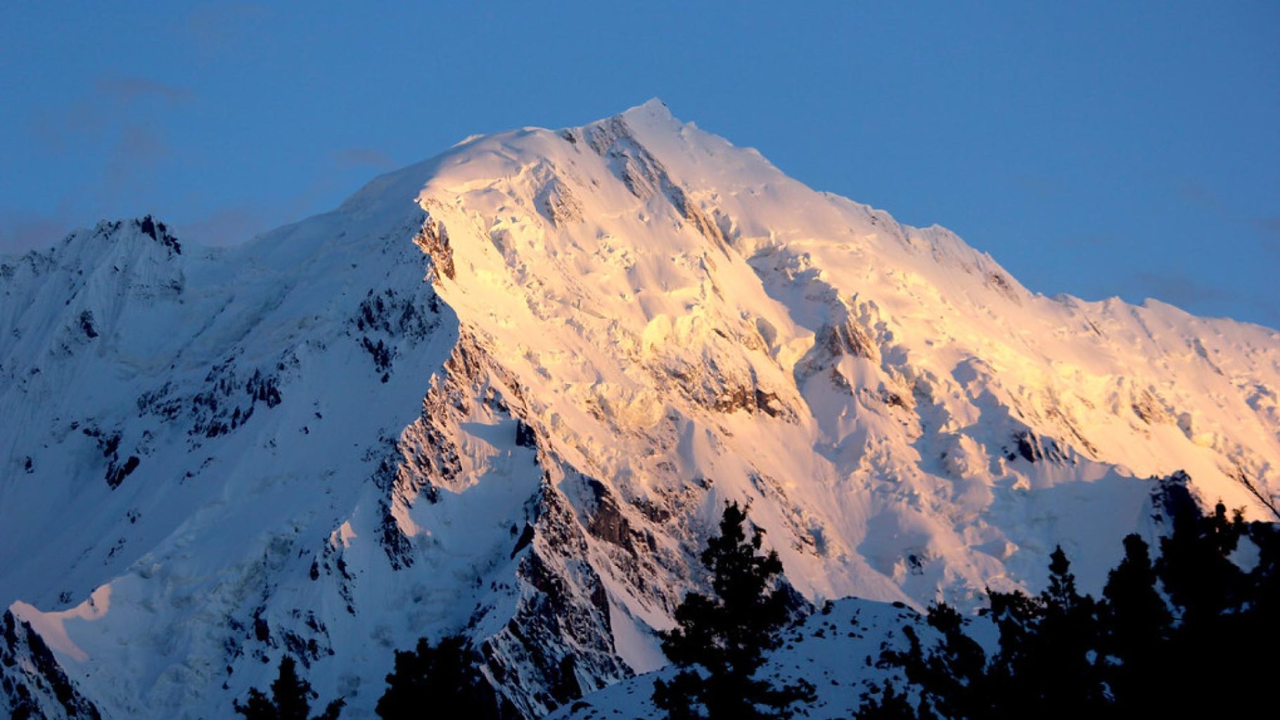 Nanga Parbat Expedition – 8,126 m (26,660 ft)