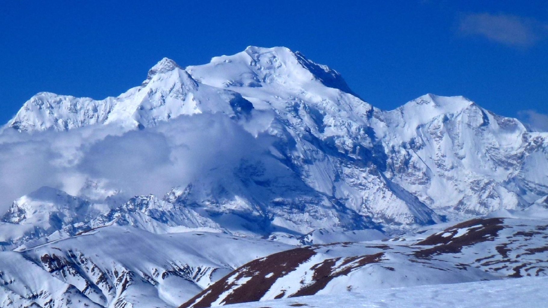 Shishapangma Expedition – 8,027 m (26,335 ft)